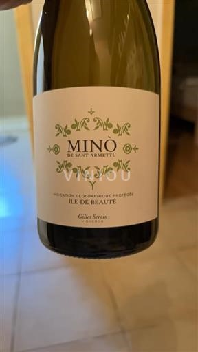 Corsica Île van Schoonheid Sant Armettu Minò 2023