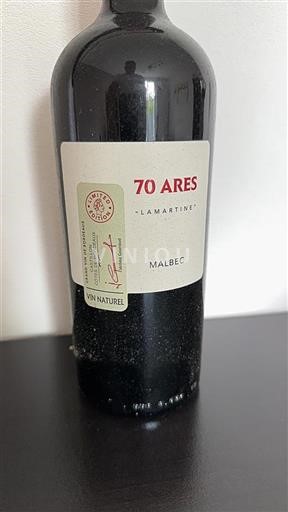 Bordeaux Castillon Côtes de Bordeaux 70 Ares Lamartine Senza annata