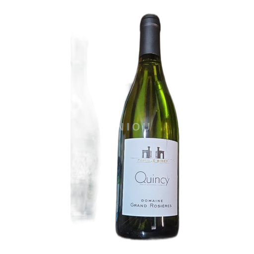 Loiredalen Quincy Domaine Grand Rosières 2023