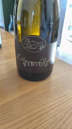 Rona dolina Luberon Clos du Tilleul L'élégance d'Emile 2023