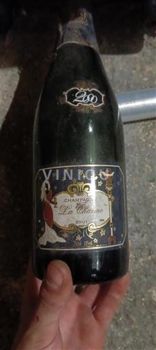 Champagne La Charme Ikke årgangsbestemt