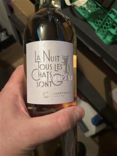 Provence Không được chỉ định Chartreux La Nuit Tous les Chats sont Gris 2024