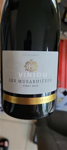Loire-dalen Crémant-de-Loire Les Musardières Ikke årgangsbestemt