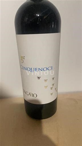 Apulien Ikke specificeret Tagaro Cinquenoci 2014