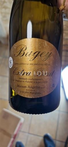 Savoyen und Bugey Bugey Maison Angelot Extra Brut Ohne Jahrgang