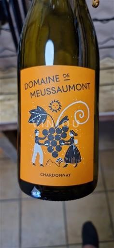 Burgundija Domaine Meussaumont 2023