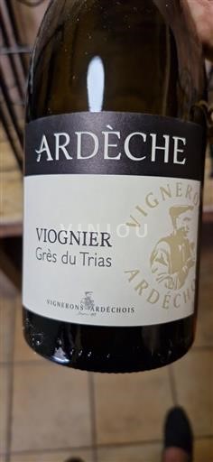 Valle del Rodano Non specificato Vignerons Ardéchois Grès du Trias 2022