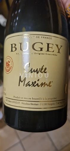 Savoie och Bugey Bugey GAEC Maison ANGELOT Maxime 2018