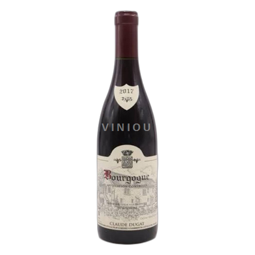 Bourgogne Gevrey-chambertin Claude Dugat 2017