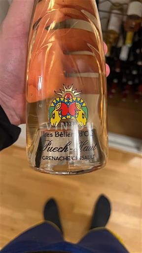 Linguadoca e Rossiglione Paese d'Oc Puech-Haut Les Béliers d'OC 2024