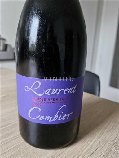 Rhône-dalen Crozes-Hermitage Laurent Combier 2020