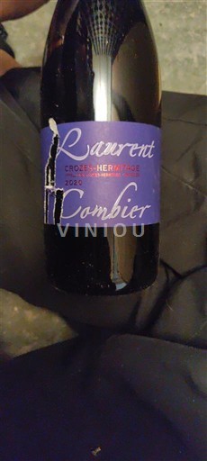 Rona dolina Crozes-hermitage Laurent Combier 2020