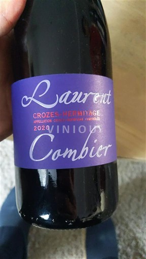 Rona dolina Crozes-hermitage Laurent Combier 2020