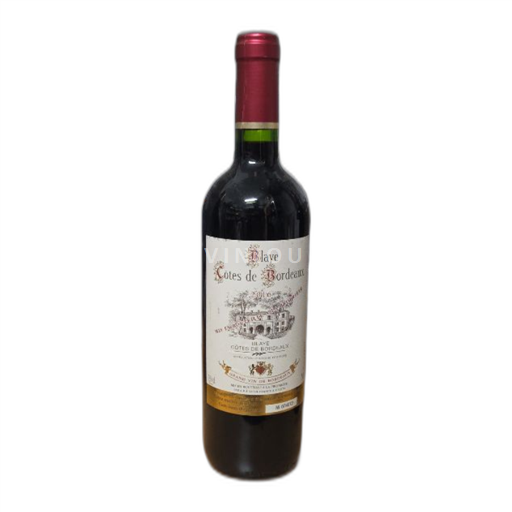 Burdeos Blaye-Côtes de Burdeos a.b 2016
