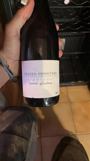 Rhône-dalen Crozes-Hermitage Famille Desmeure 2021