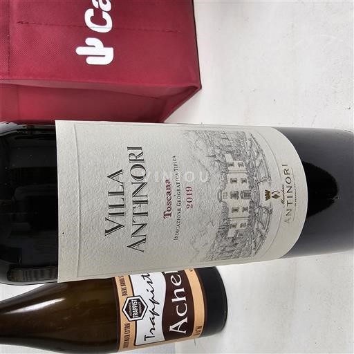 Toscana Villa Antinori 2019