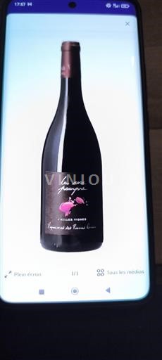 Beaujolais Ospecificerad Vignerons des Pierres Dorées La Rose Pourpre 2024