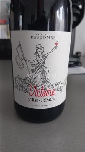 Sudoeste No especificado Famille Descombe Victoire Sin añada