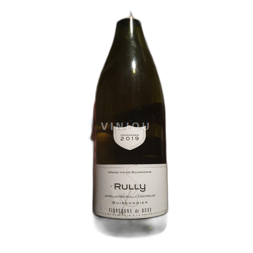 Burgundy Rully Vignerons de Buxy Buissonnier 2019