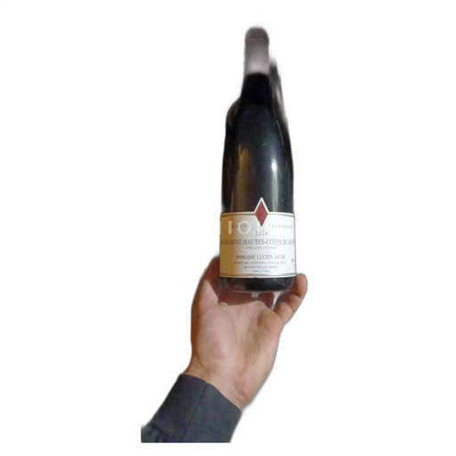 Borgoña Hautes Côtes de Beaune Domaine Lucien Jacob 2018