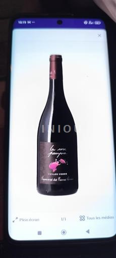 Beaujolais Vignerons des Pierres Dorées La Rose Pourpre Vieilles Vignes 2024