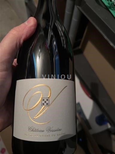 Valle del Rodano Non specificato Château Vessière 2023