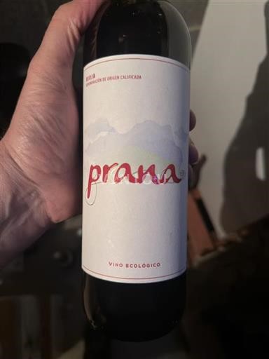 La Rioja Rioja Prana 2020