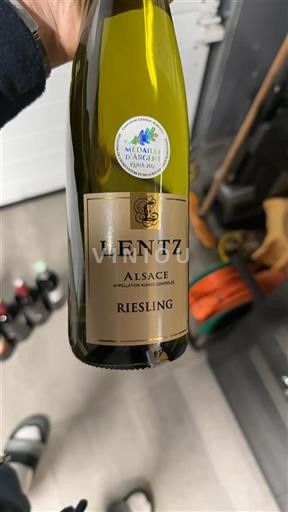 Alsace Lentz Non-Vintage