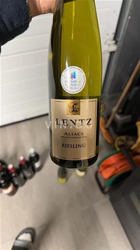 Alsace Grand Cru Lentz Riesling Non-Vintage