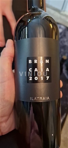 Toscana Không được chỉ định Brancaia Ilatraia 2017