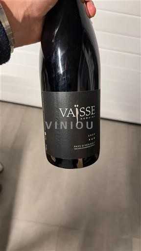 Languedoc Ospecificerad Vaisse Pur 2020