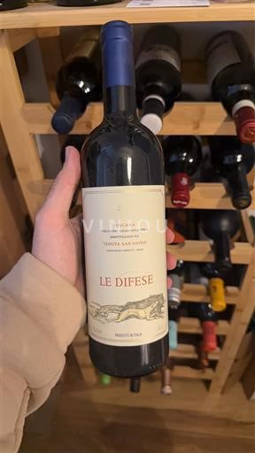 Toskana Nicht spezifiziert Tenuta San Guido Le Difese 2021