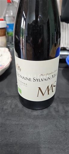 Languedoc Faugères Domaine Sylvain Mas Non-Vintage