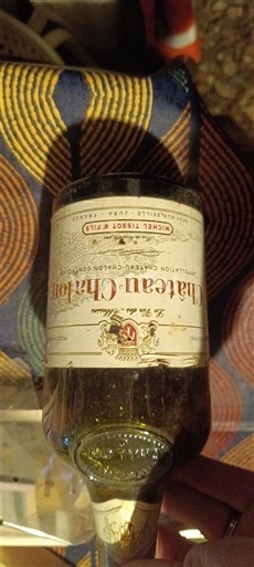 Jura Château-Chalon Château Chalon Neleten.