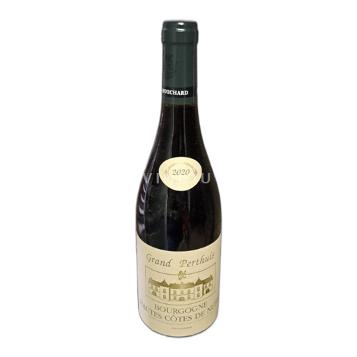 Vin Rouge sec La Louve Wolfberger 2023 France Alsace Vin de France Grand Cru