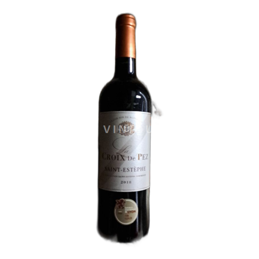 Bordeaux Saint-Estèphe La Croix de Pez 2018