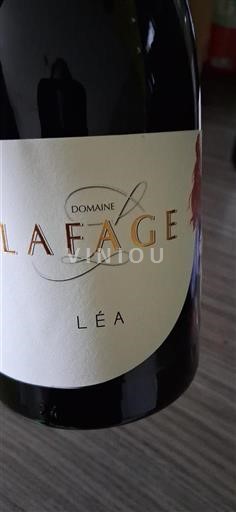 Roussillon Määrittelemätön Domaine Lafage Léa Ei vuosikertaa