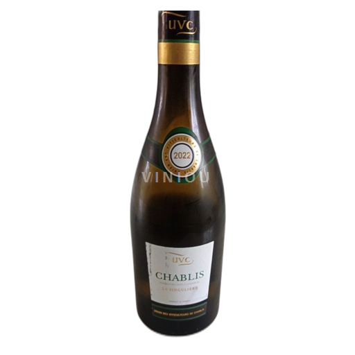 Burgundija Chablis La Singulière 2022