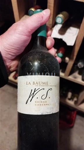 Languedoc Ospecificerad La Baume W.S. Icke årgångsbetecknad