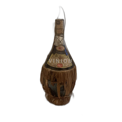 Toskánsko Chianti Digioia 1977