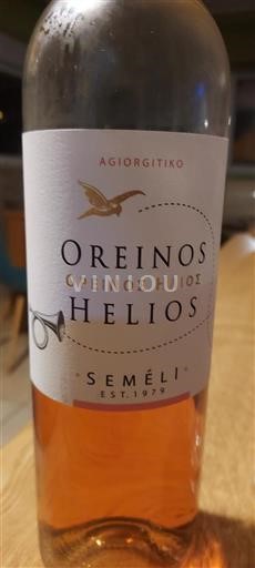 Peloponnesos Không được chỉ định Seméli Oreinos Helios 2023