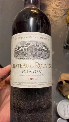 Provansa Bandol Château La Rouvière 1999