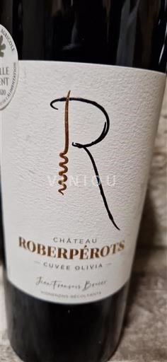 Bordeaux Château Roberperots Olivia 2018