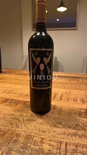 Bordeaux Pessac-Léognan Cuvée Phoenix 2011