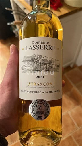 Sudoeste Jurançon Domaine Lasserre 2021