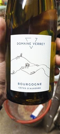 Loirevallei Côtes-d'Auvergne Domaine Verret 2023