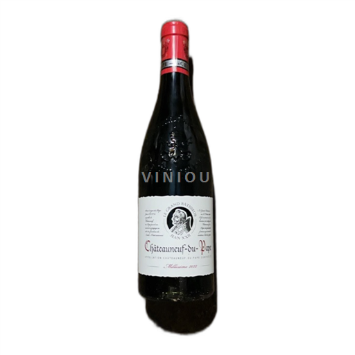 Rhône-dalen Châteauneuf-du-Pape Le grand batisseur jean XXII 2022