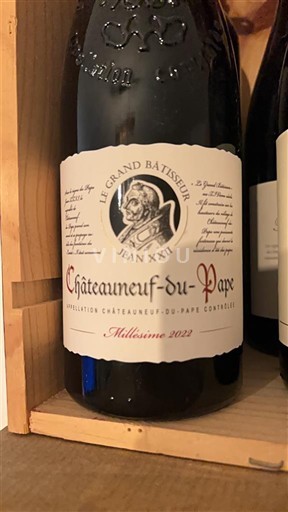Valle del Ródano Châteauneuf-du-Pape. Le grand batisseur jean XXII 2022