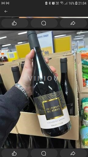 Rhône-dalen Costières-de-nîmes Sélection Prestige Ikke årgangsbestemt