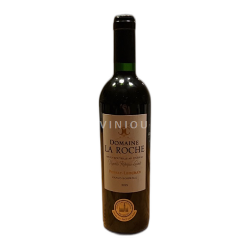 Bordeaux Pessac-Léognan Domaine La Roche 2015